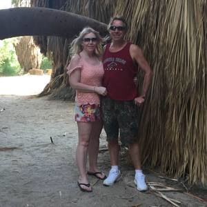 Meet your Posher, Terri